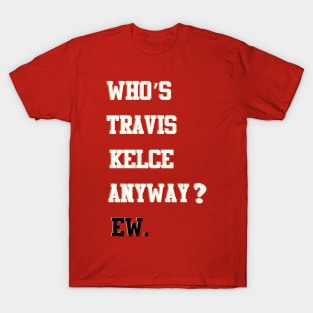 Travis Kelce Kansas City T-Shirt